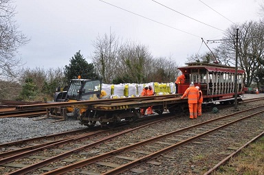 Dreadnought Stone Wagon No.21